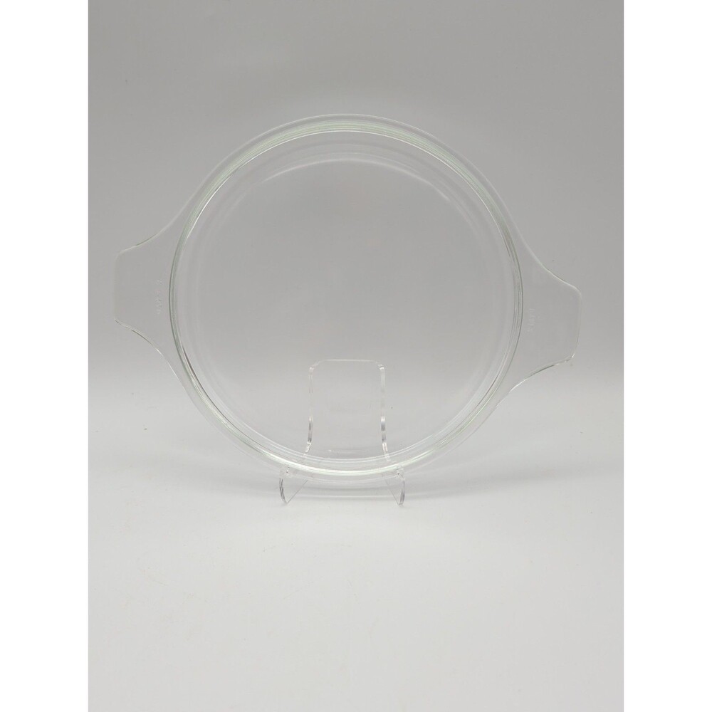 Pyrex Lid 475 C 3 Replacement